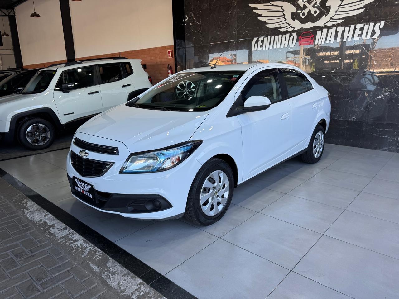 CHEVROLET PRISMA
