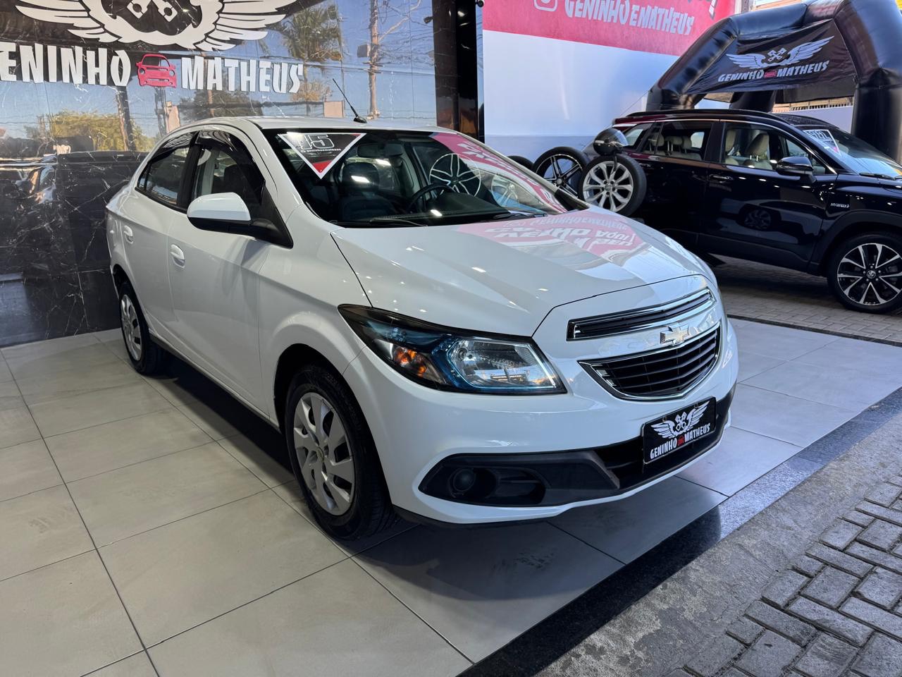 CHEVROLET PRISMA