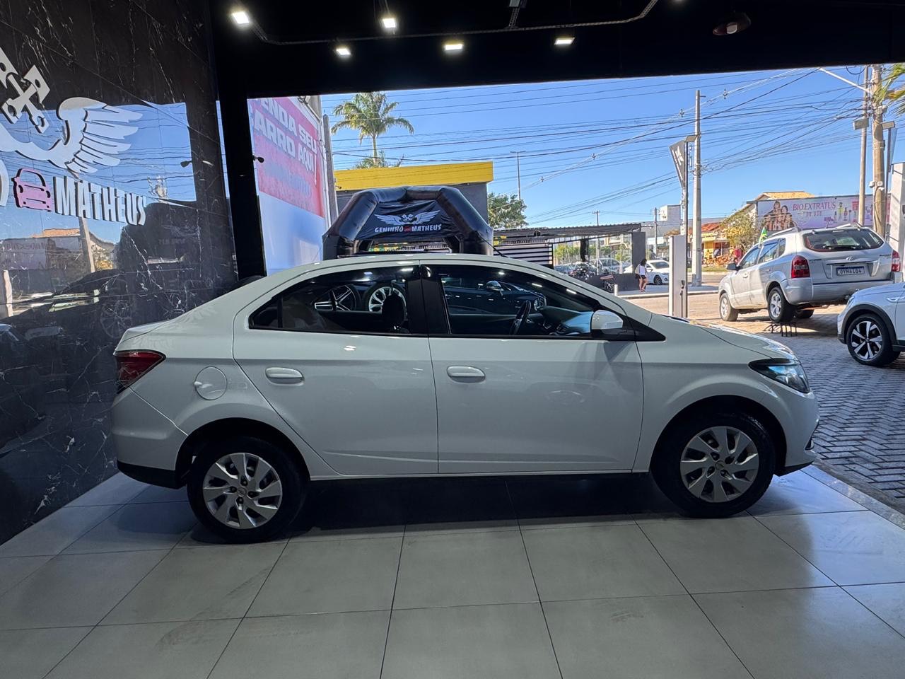 CHEVROLET PRISMA