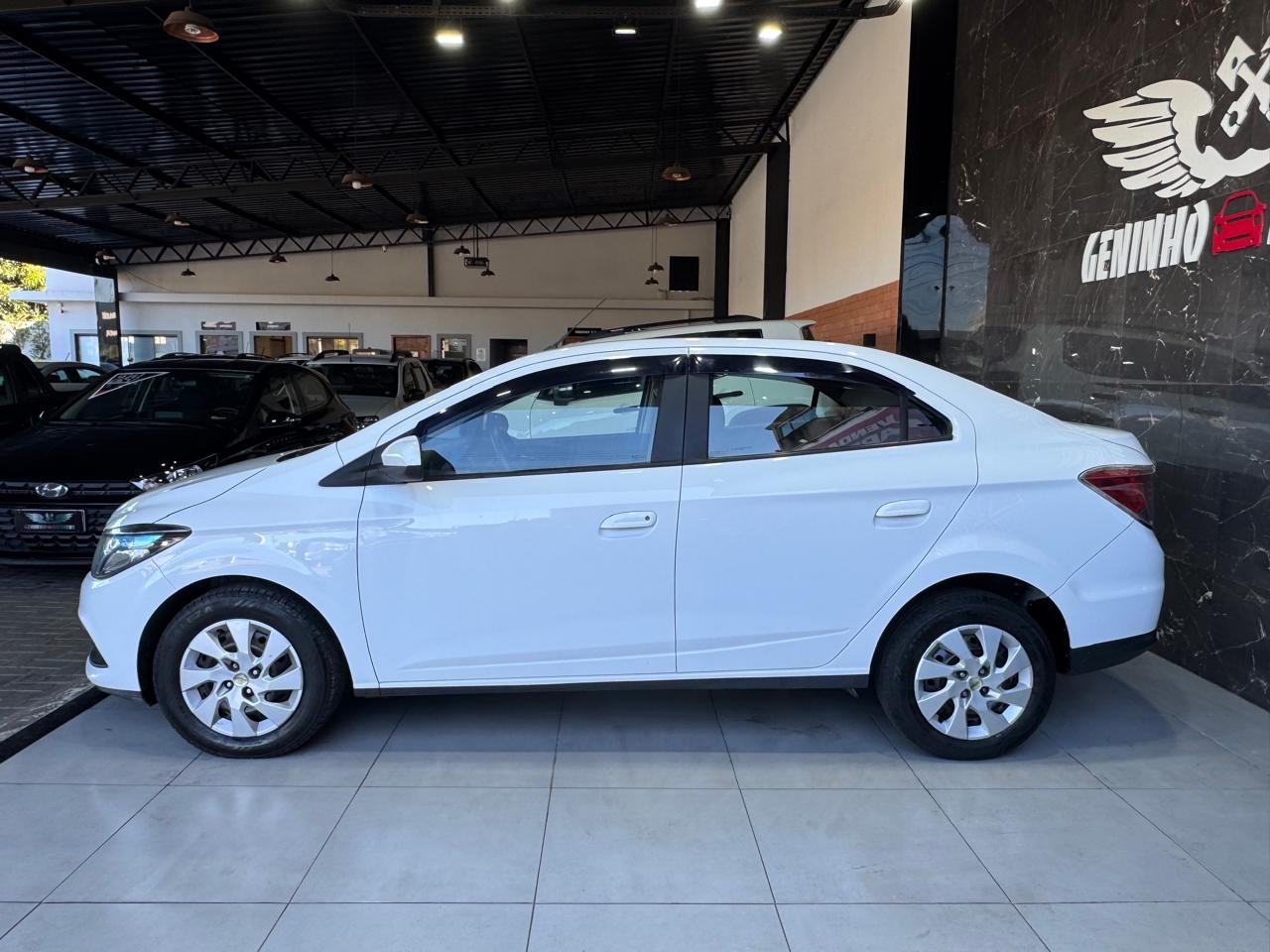 CHEVROLET PRISMA