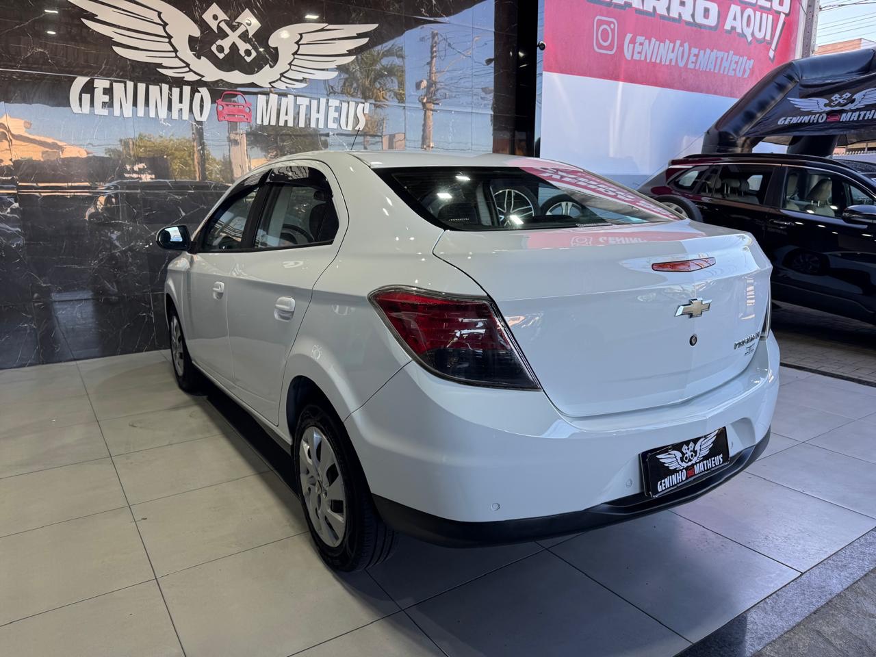 CHEVROLET PRISMA