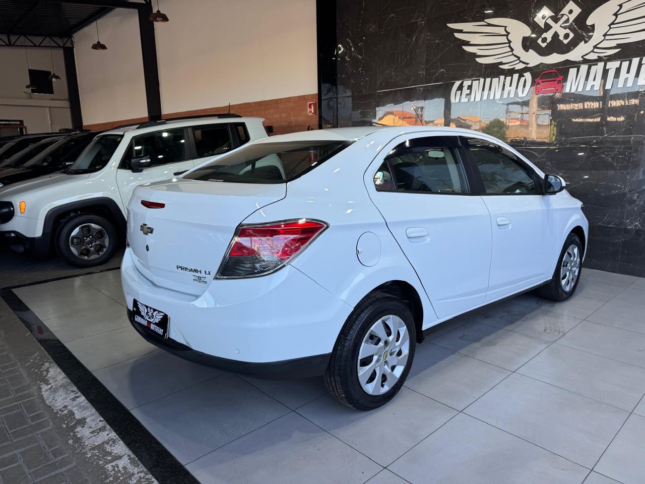 CHEVROLET PRISMA