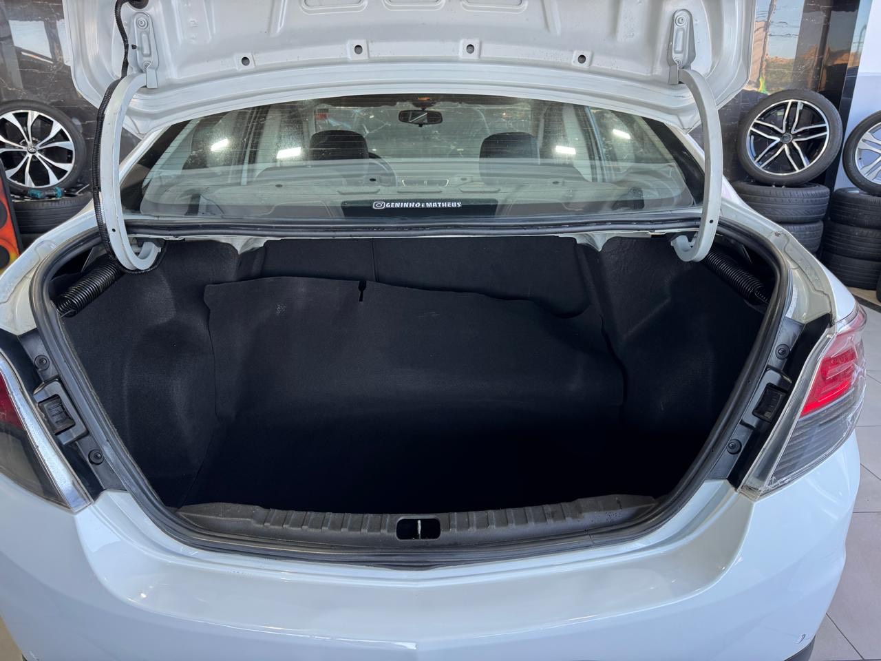 CHEVROLET PRISMA