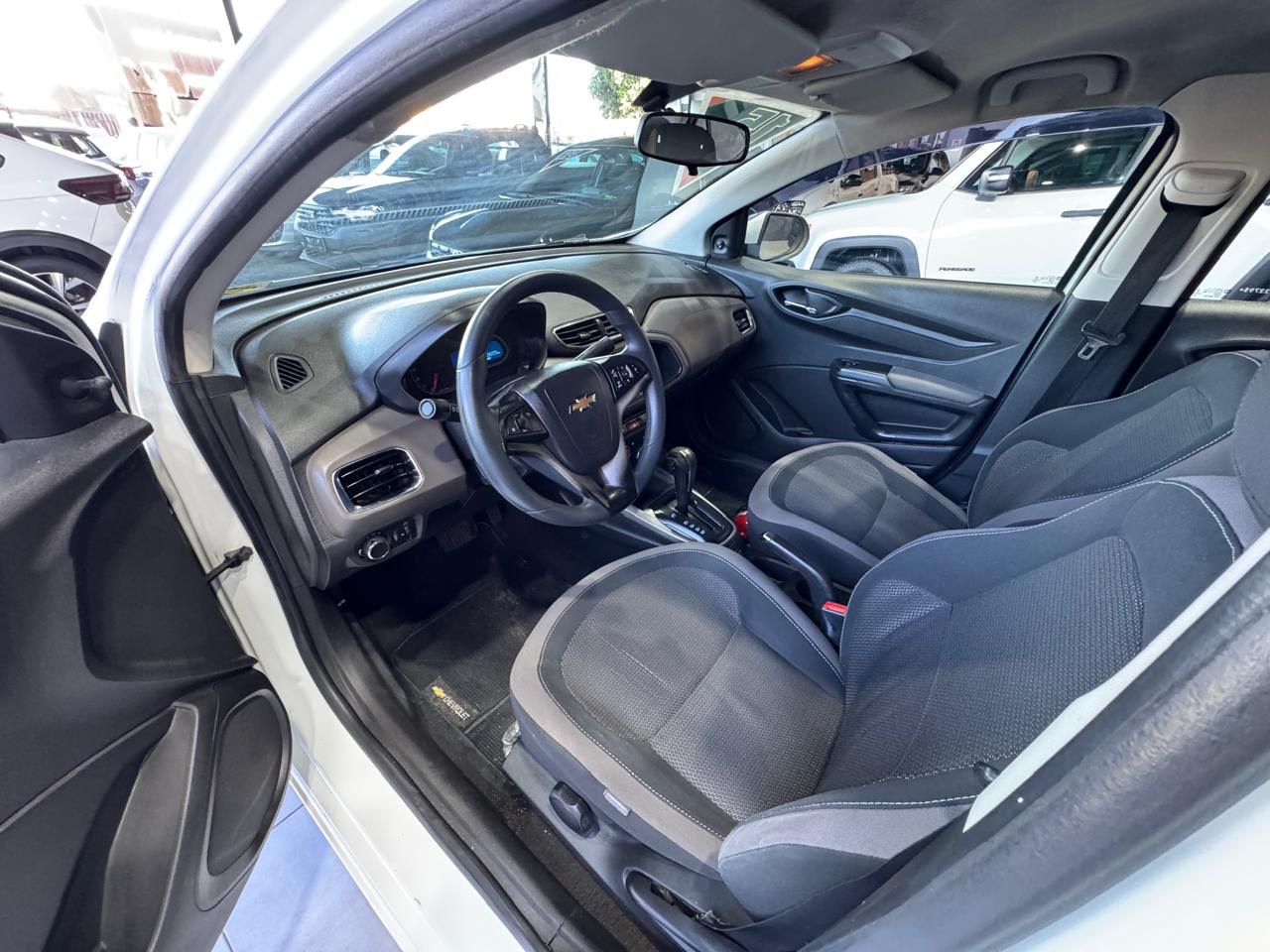 CHEVROLET PRISMA