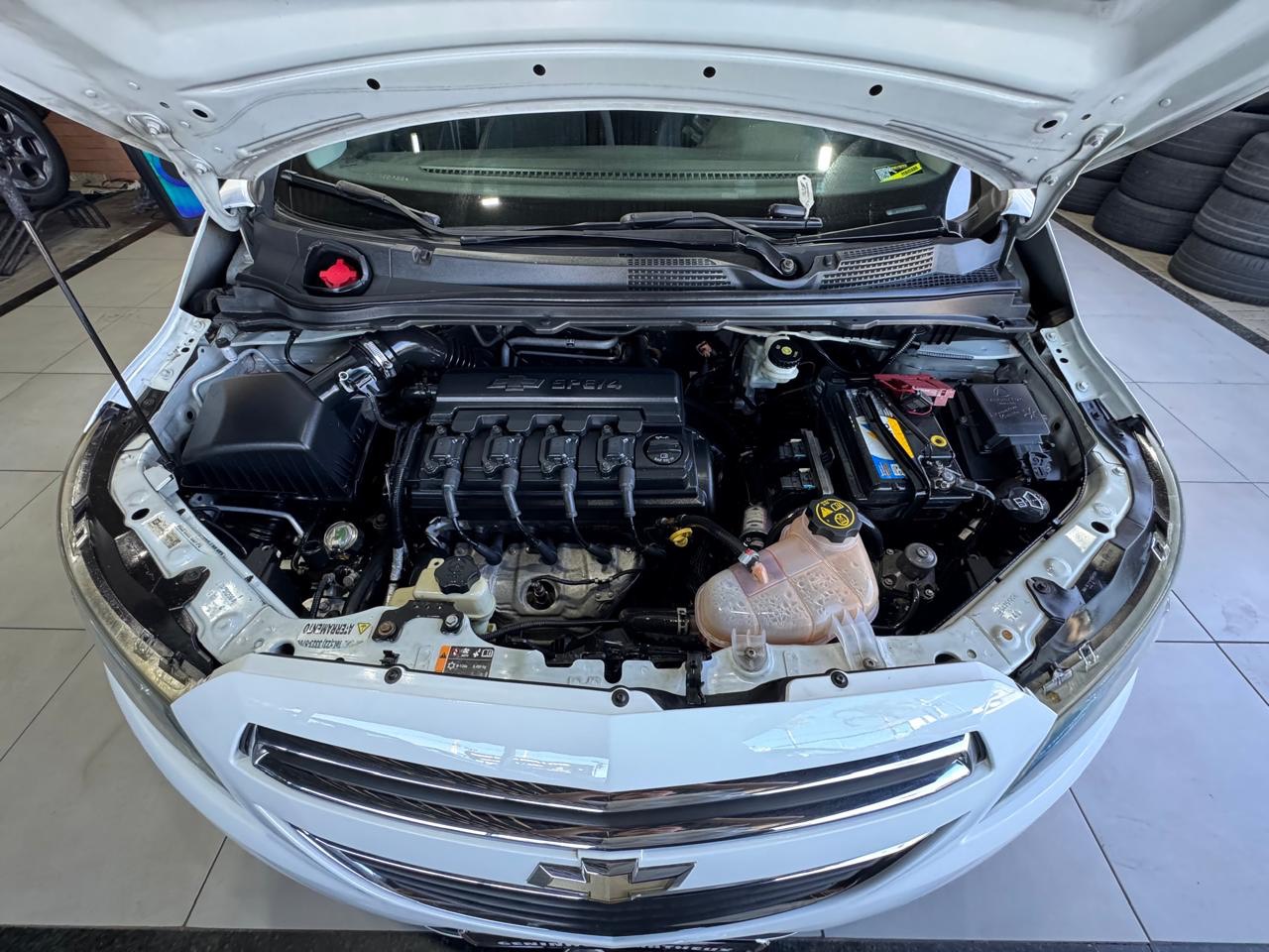 CHEVROLET PRISMA