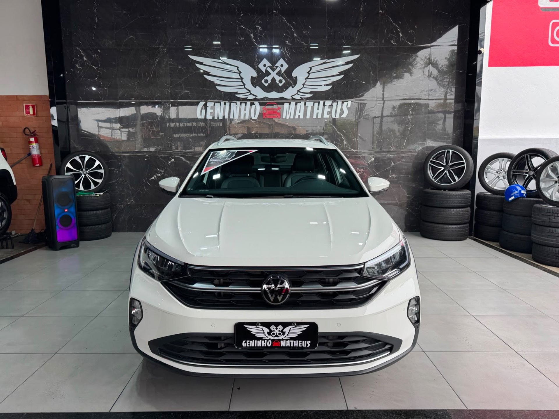 VOLKSWAGEN NIVUS