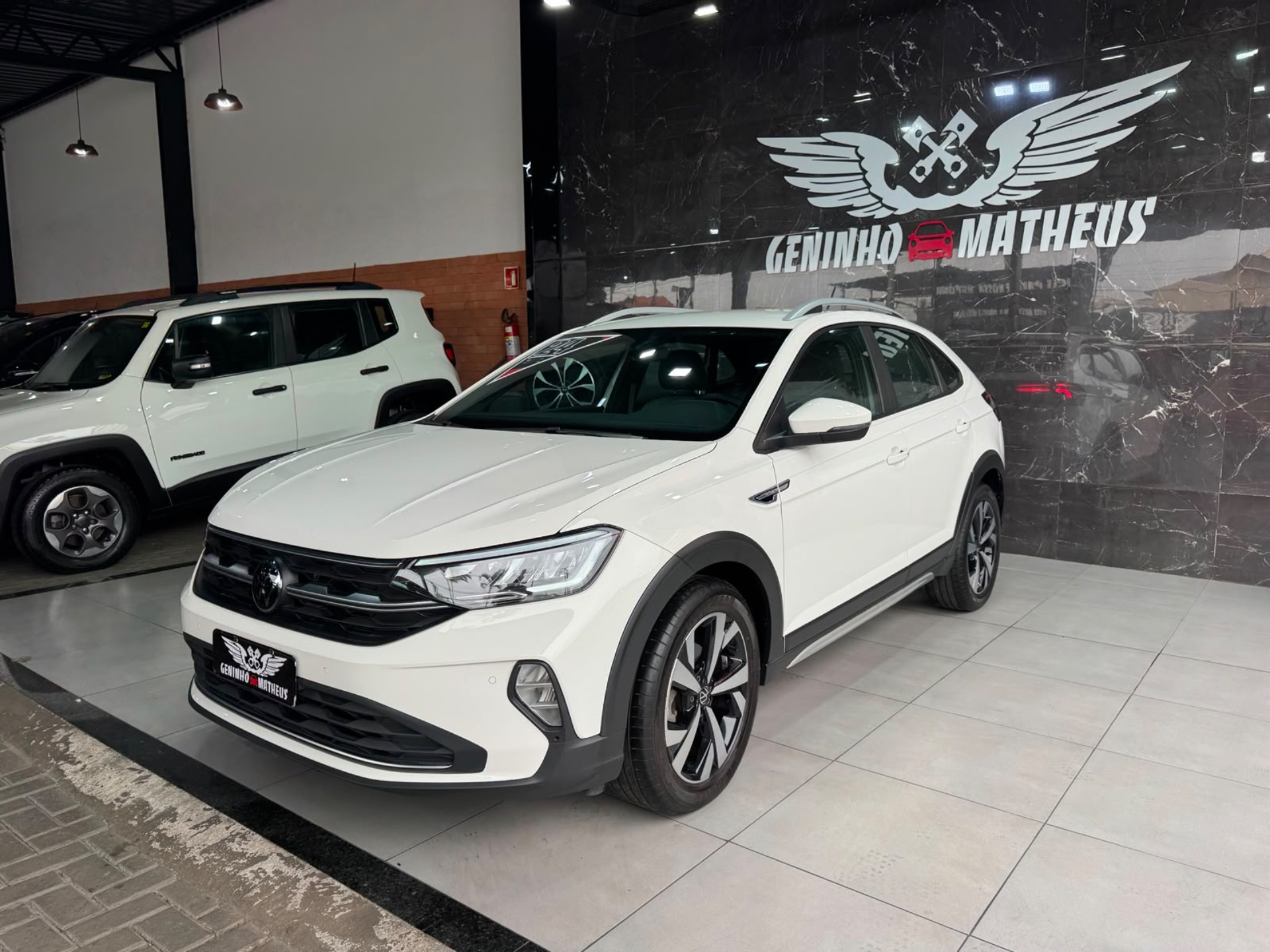 VOLKSWAGEN NIVUS
