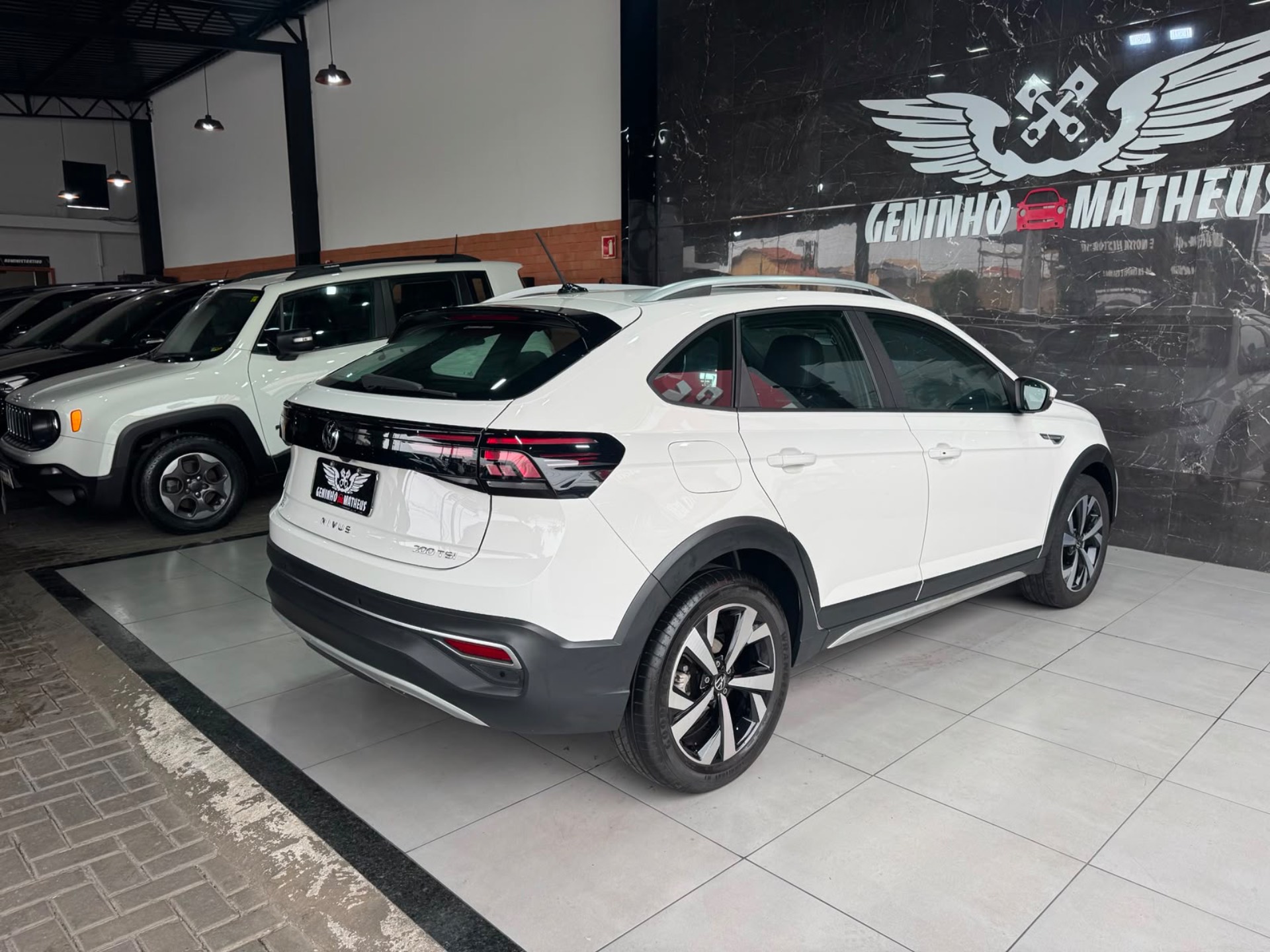 VOLKSWAGEN NIVUS