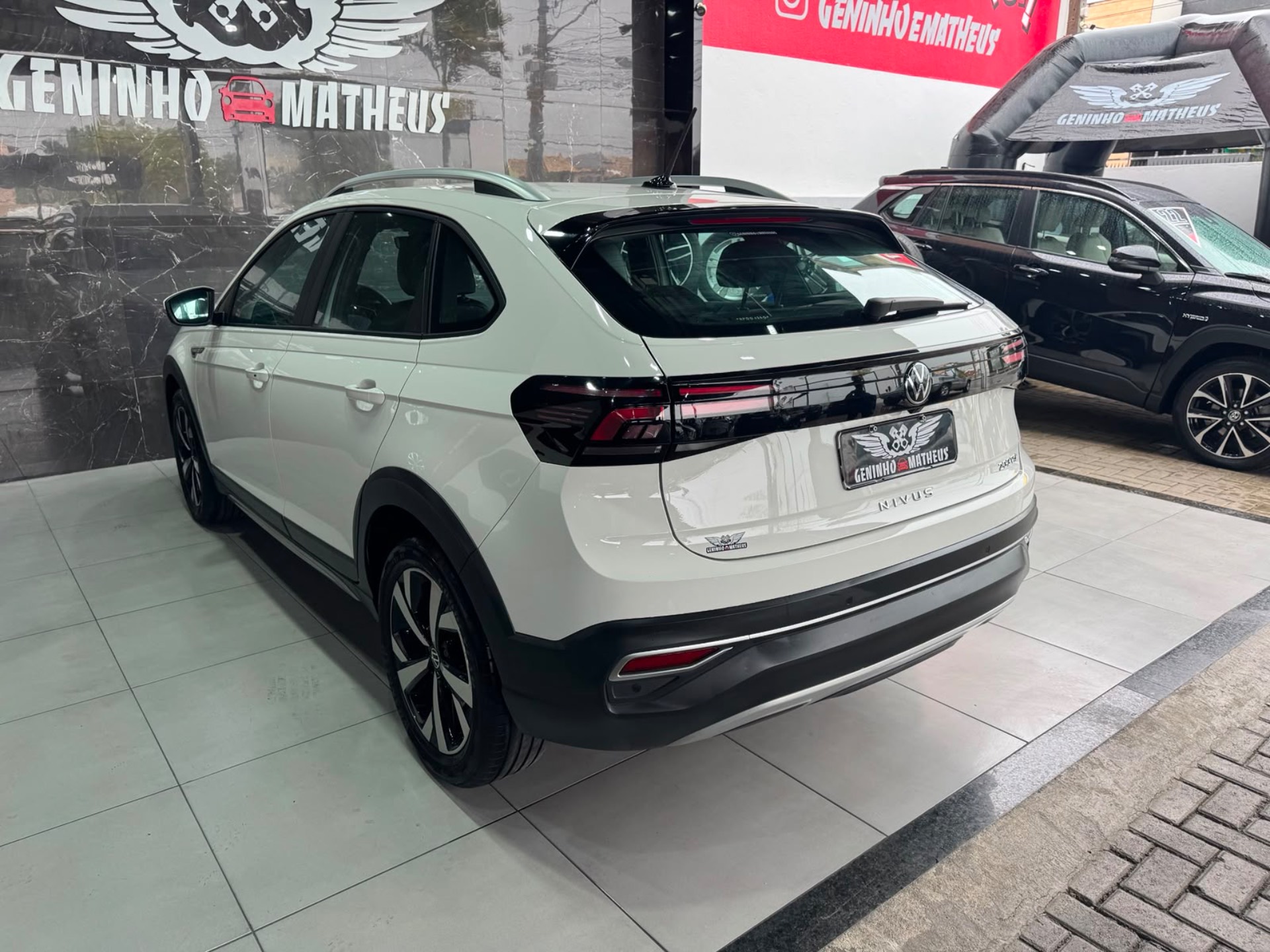 VOLKSWAGEN NIVUS
