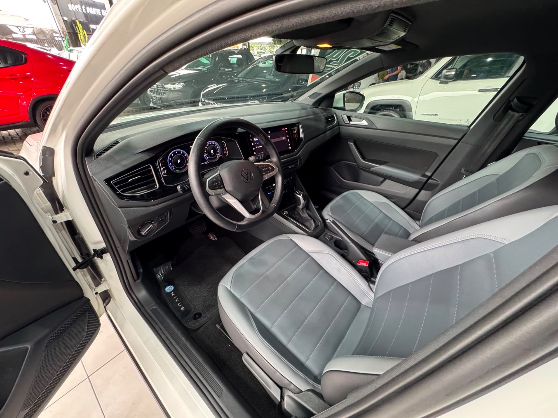 VOLKSWAGEN NIVUS