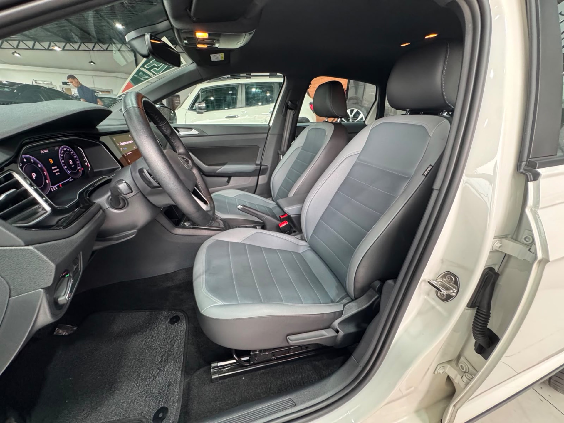 VOLKSWAGEN NIVUS