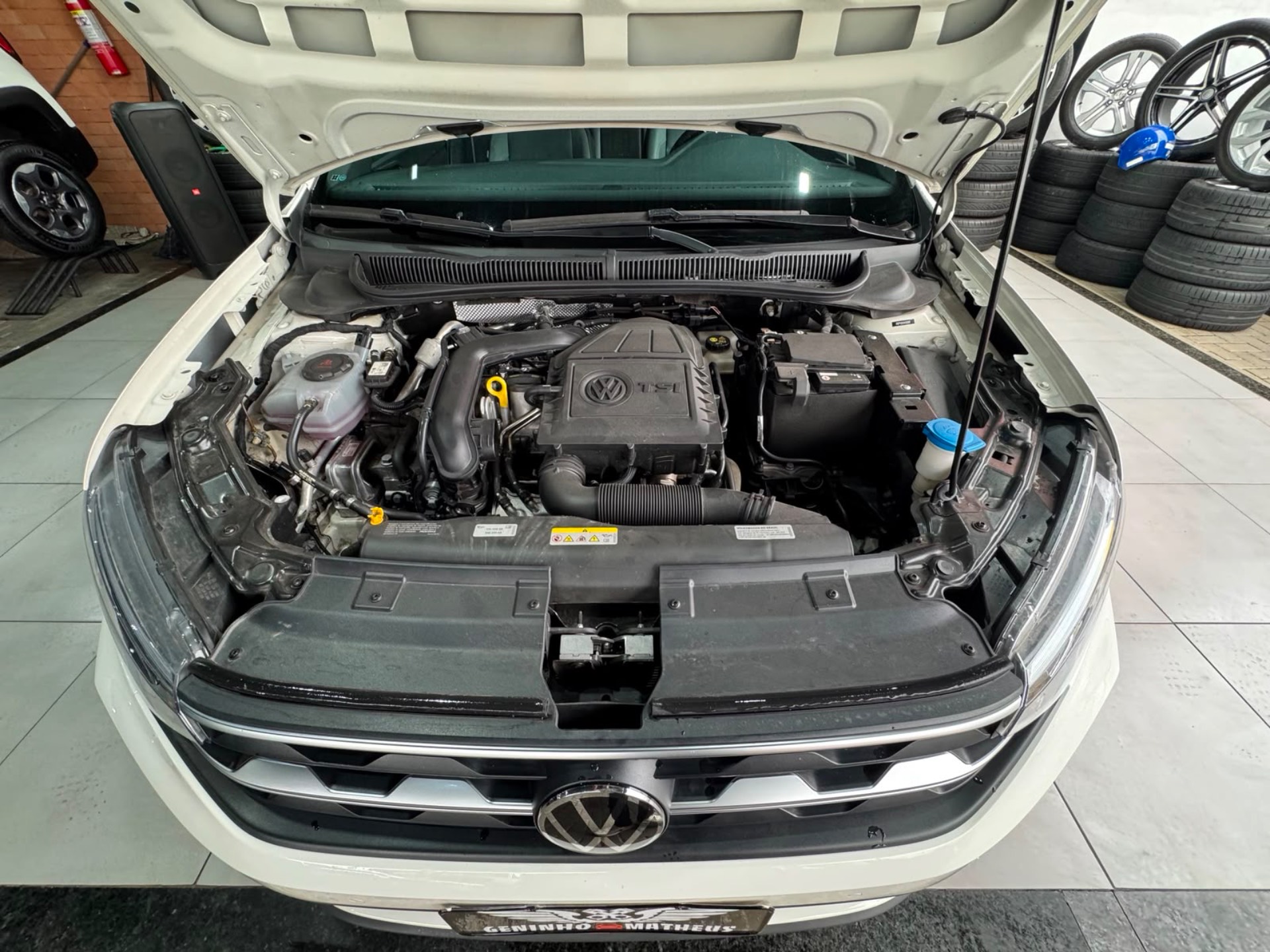 VOLKSWAGEN NIVUS