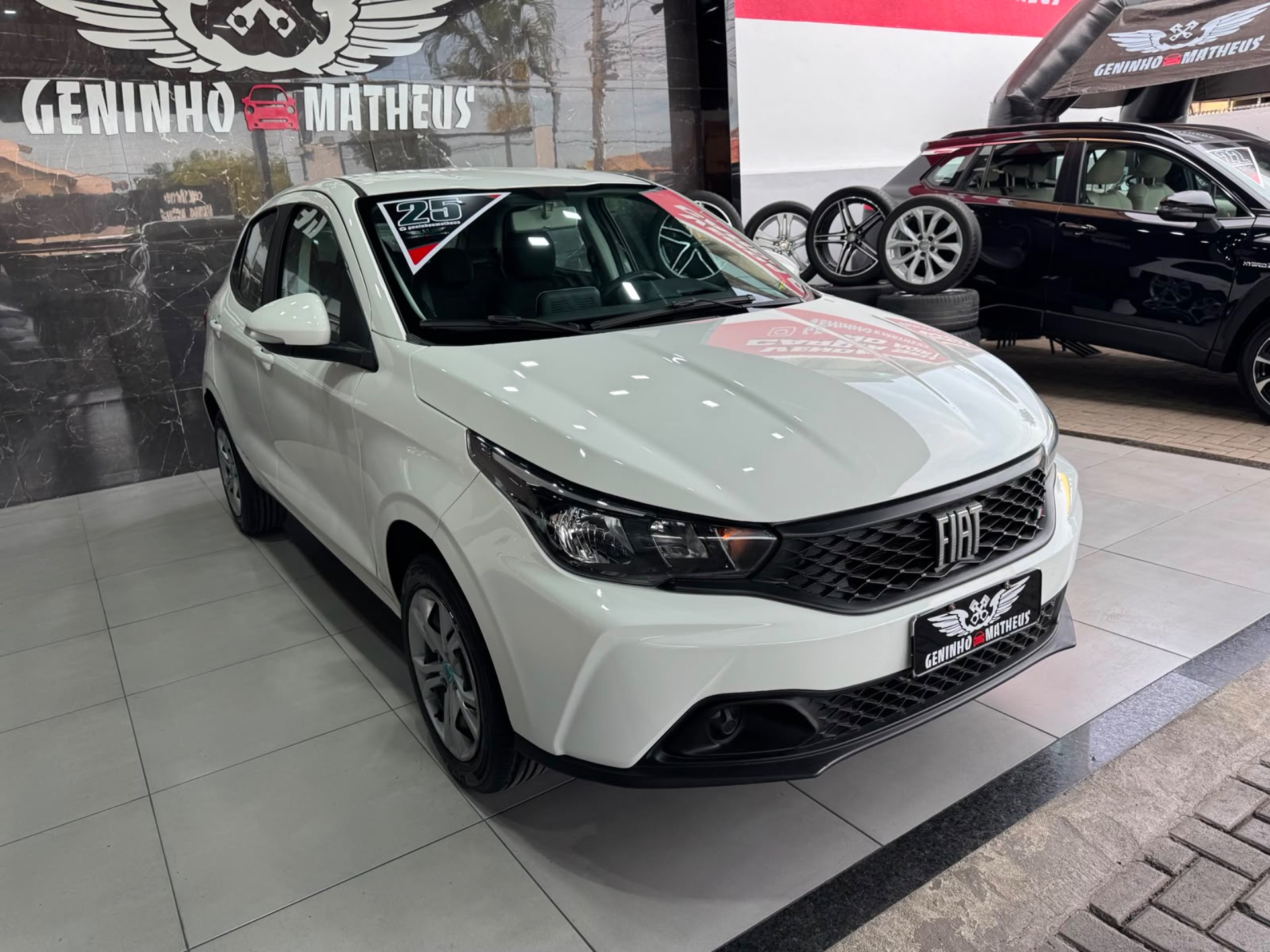 FIAT ARGO