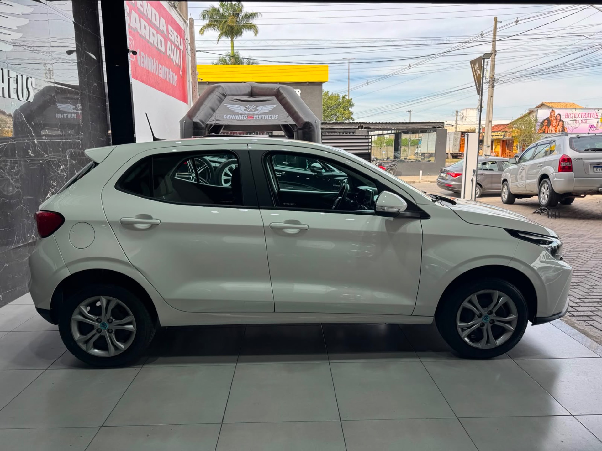 FIAT ARGO