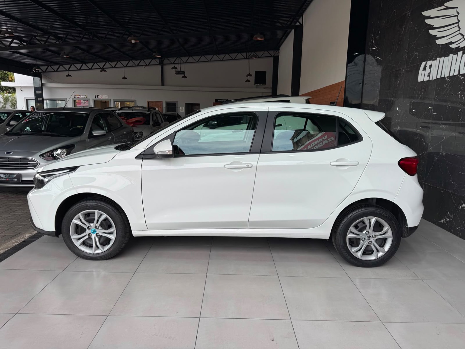 FIAT ARGO