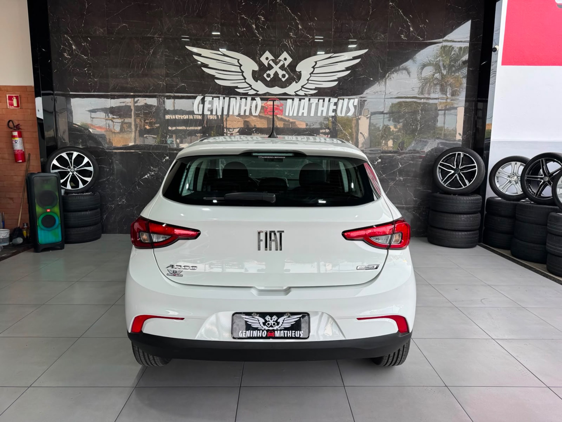 FIAT ARGO