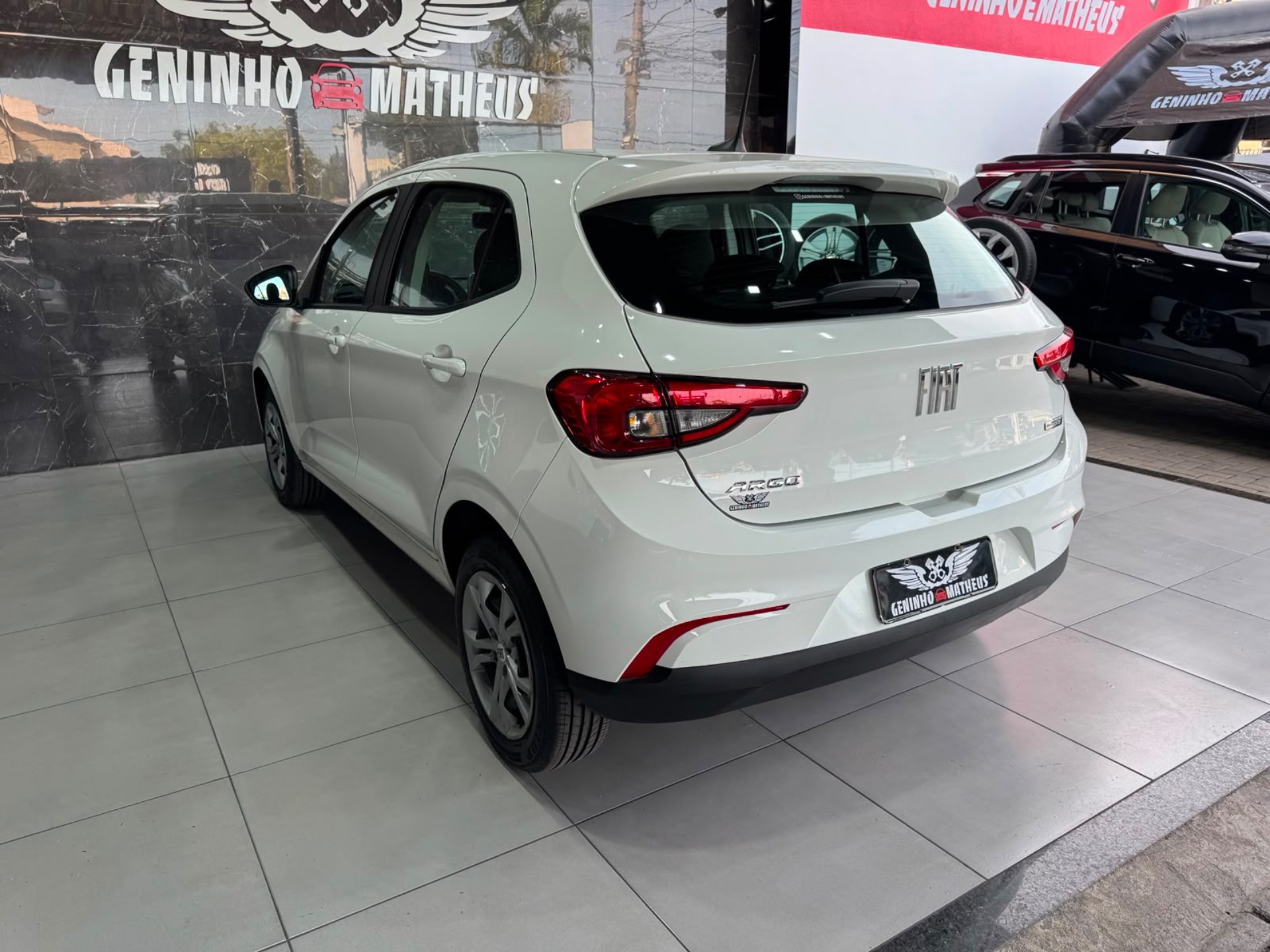 FIAT ARGO