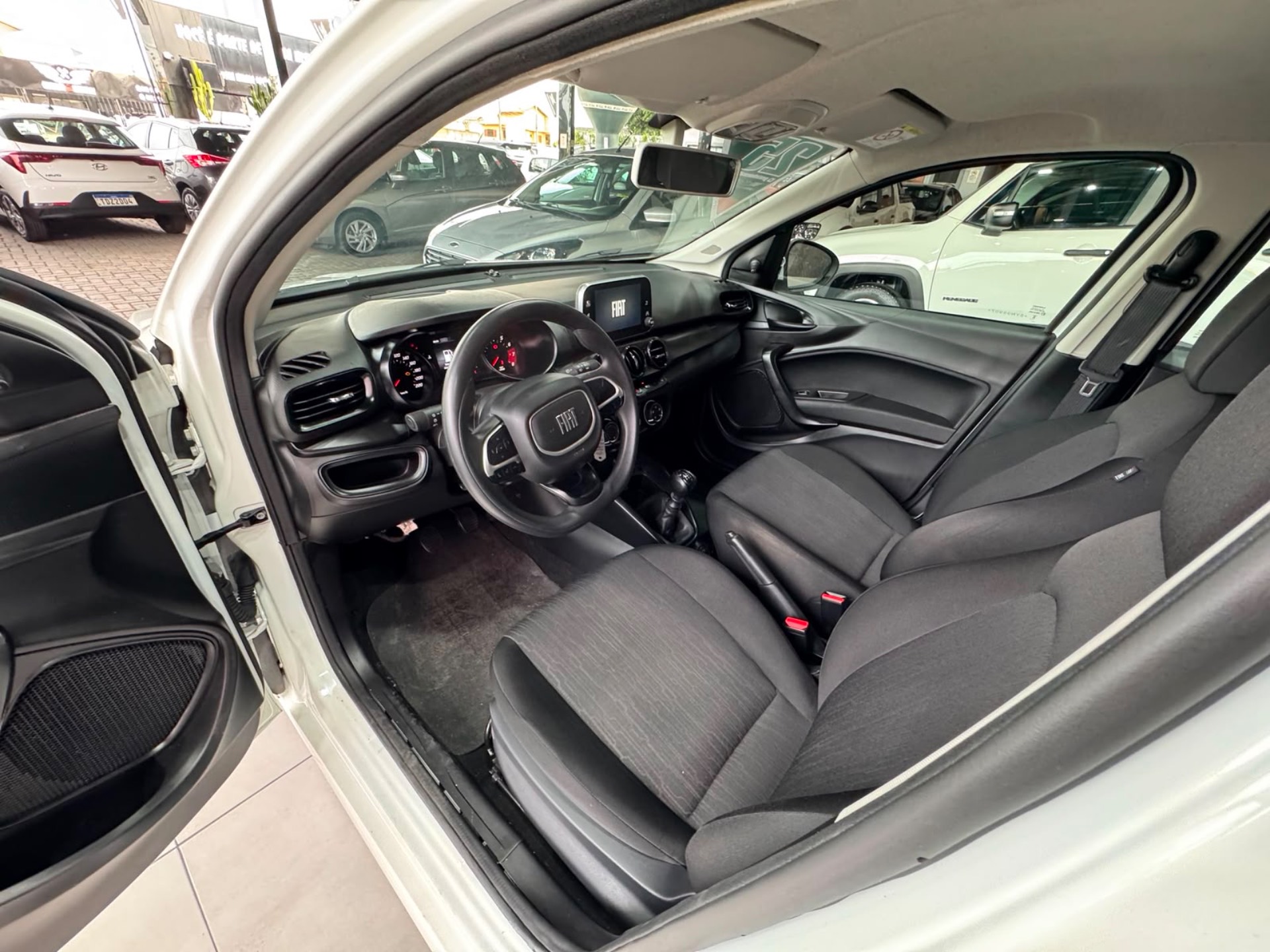 FIAT ARGO