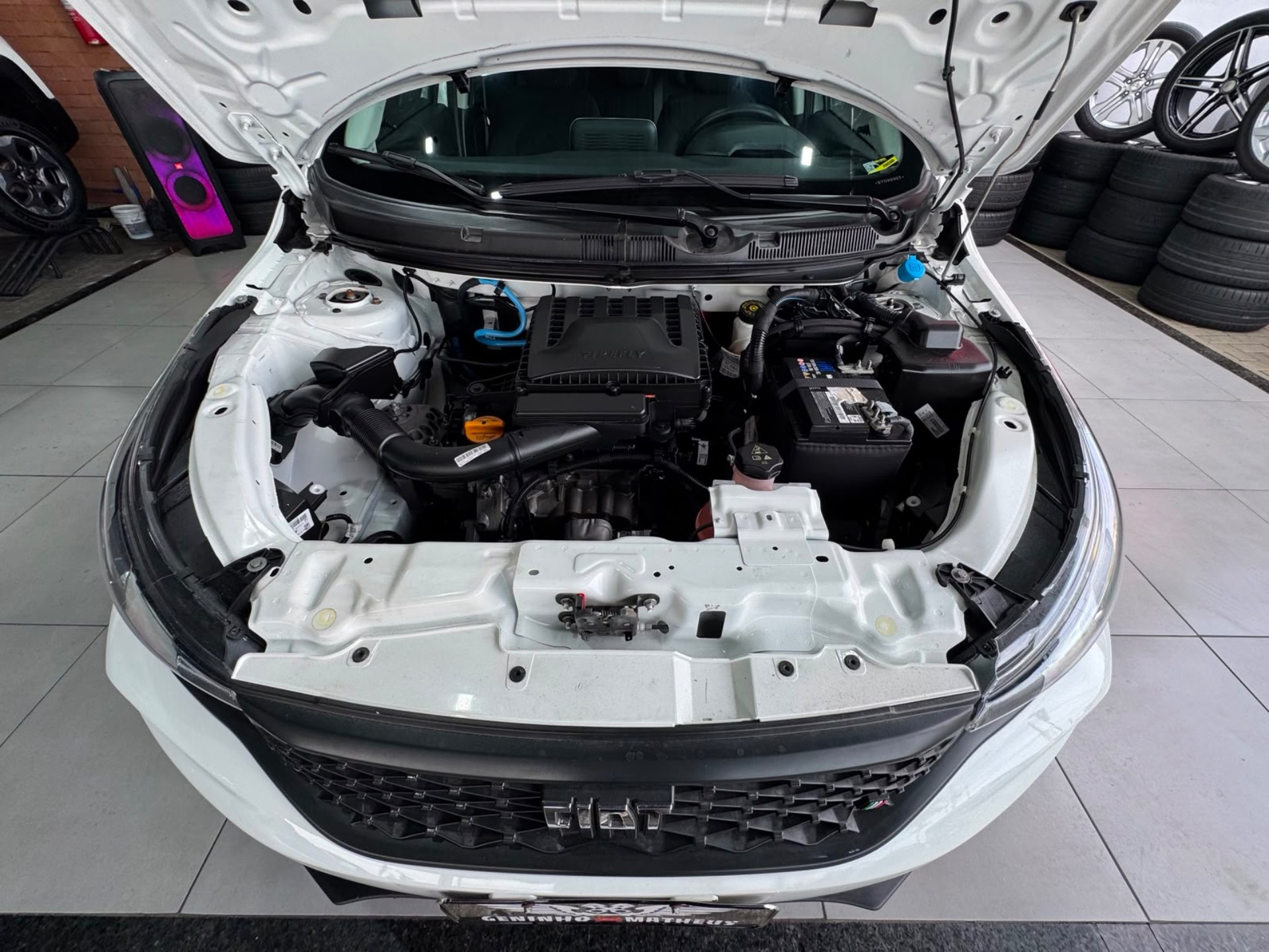 FIAT ARGO