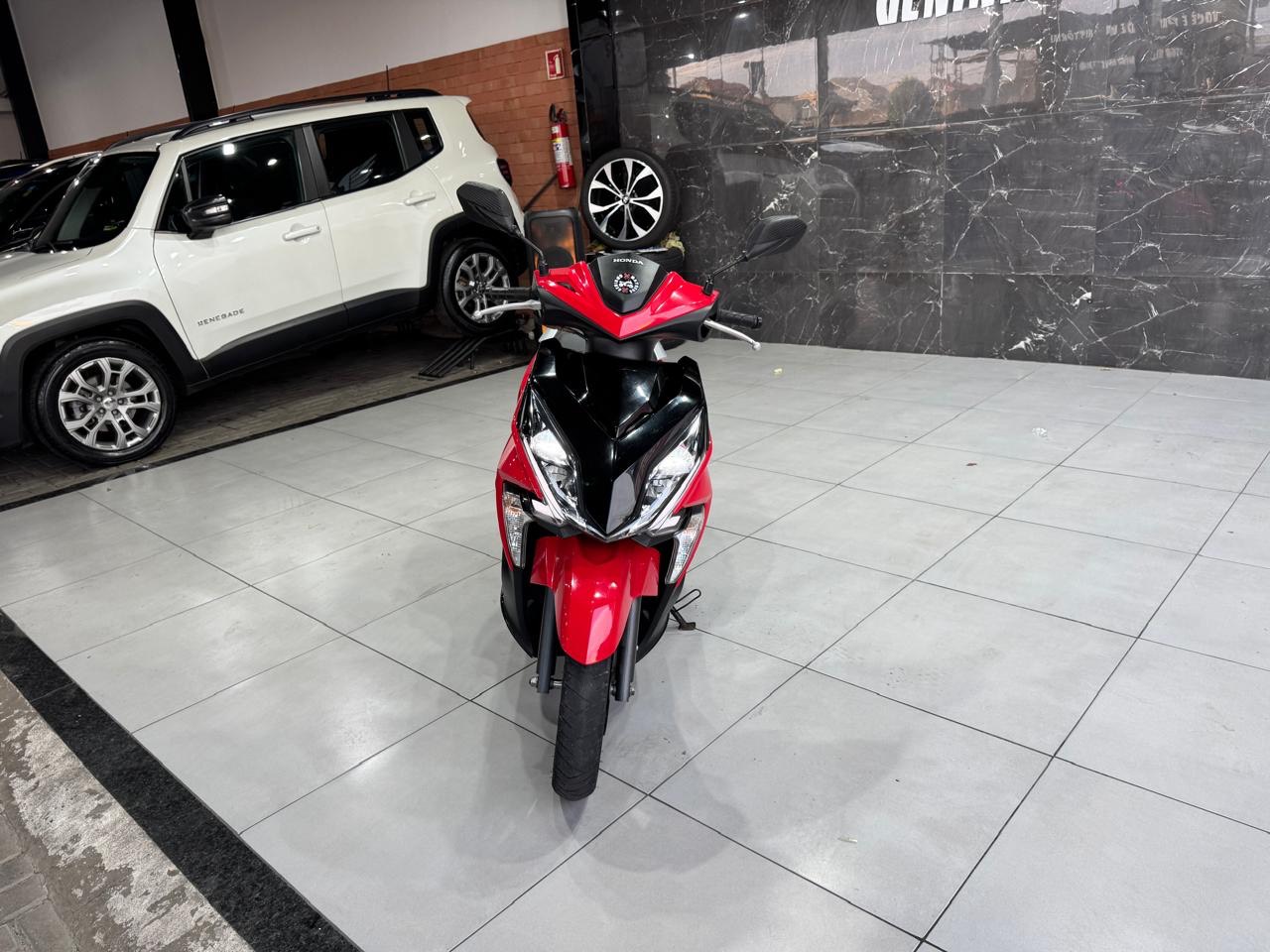 HONDA ELITE 125i
