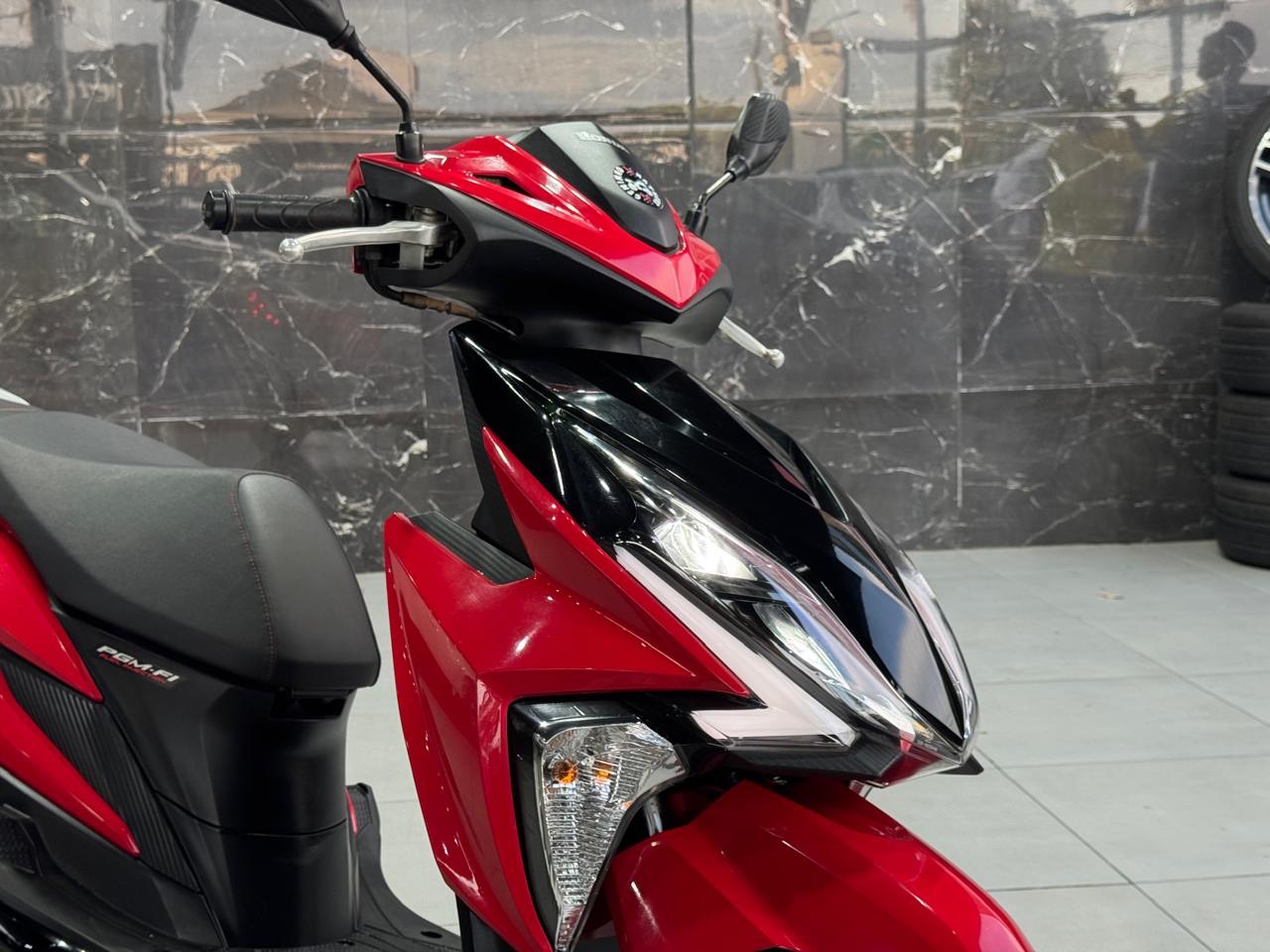 HONDA ELITE 125i