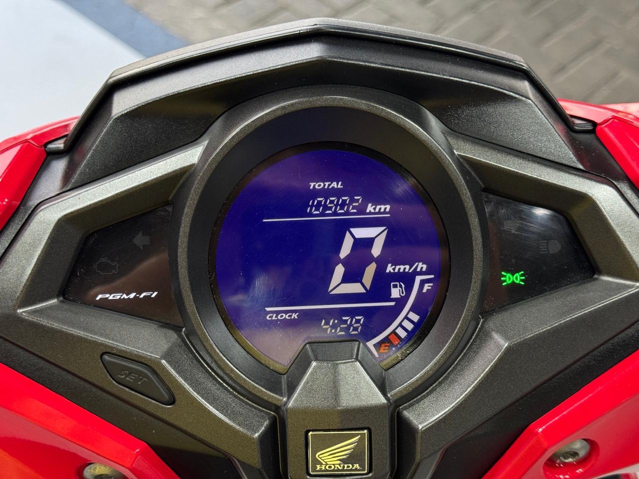 HONDA ELITE 125i