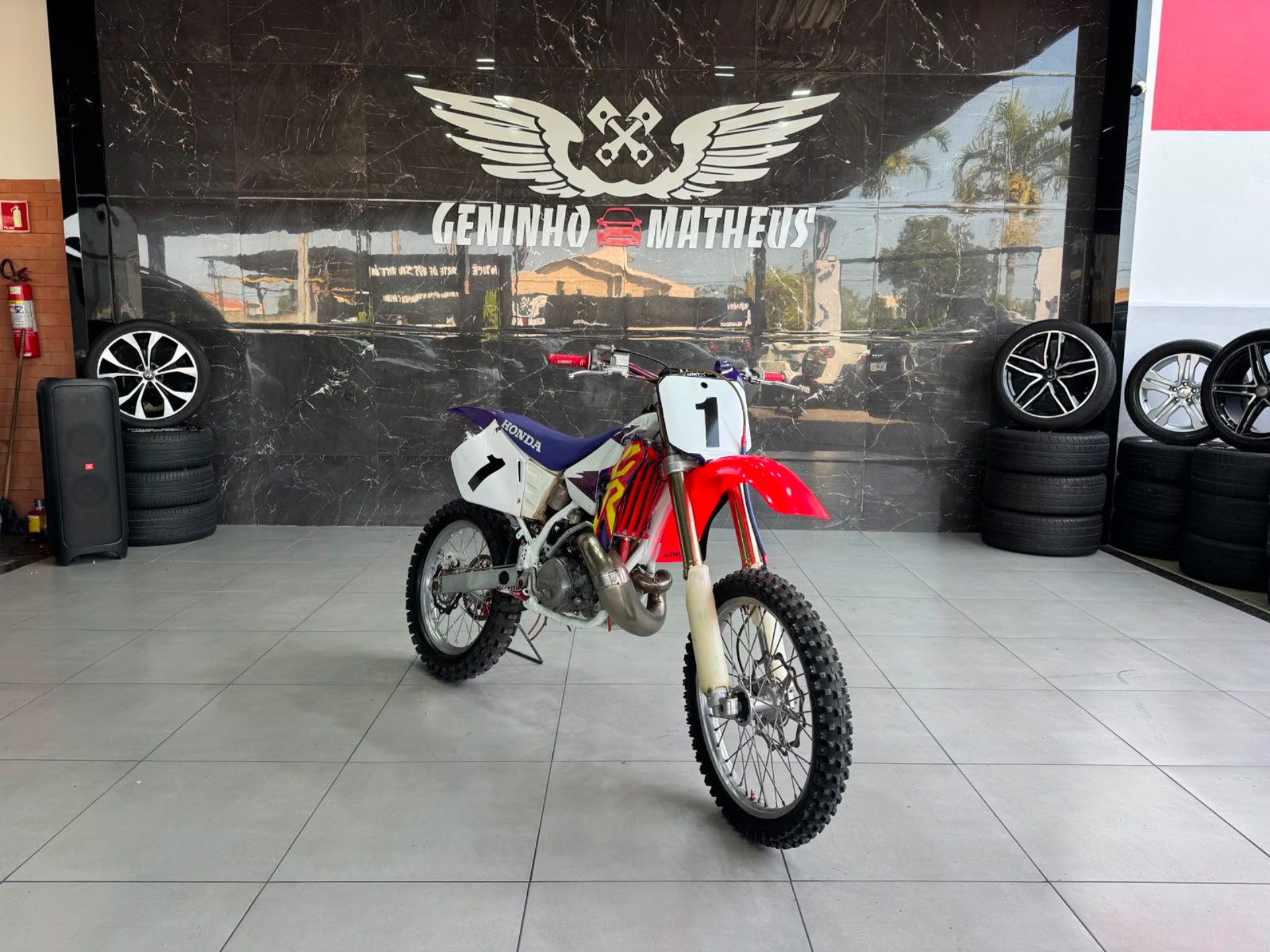 HONDA CR 250