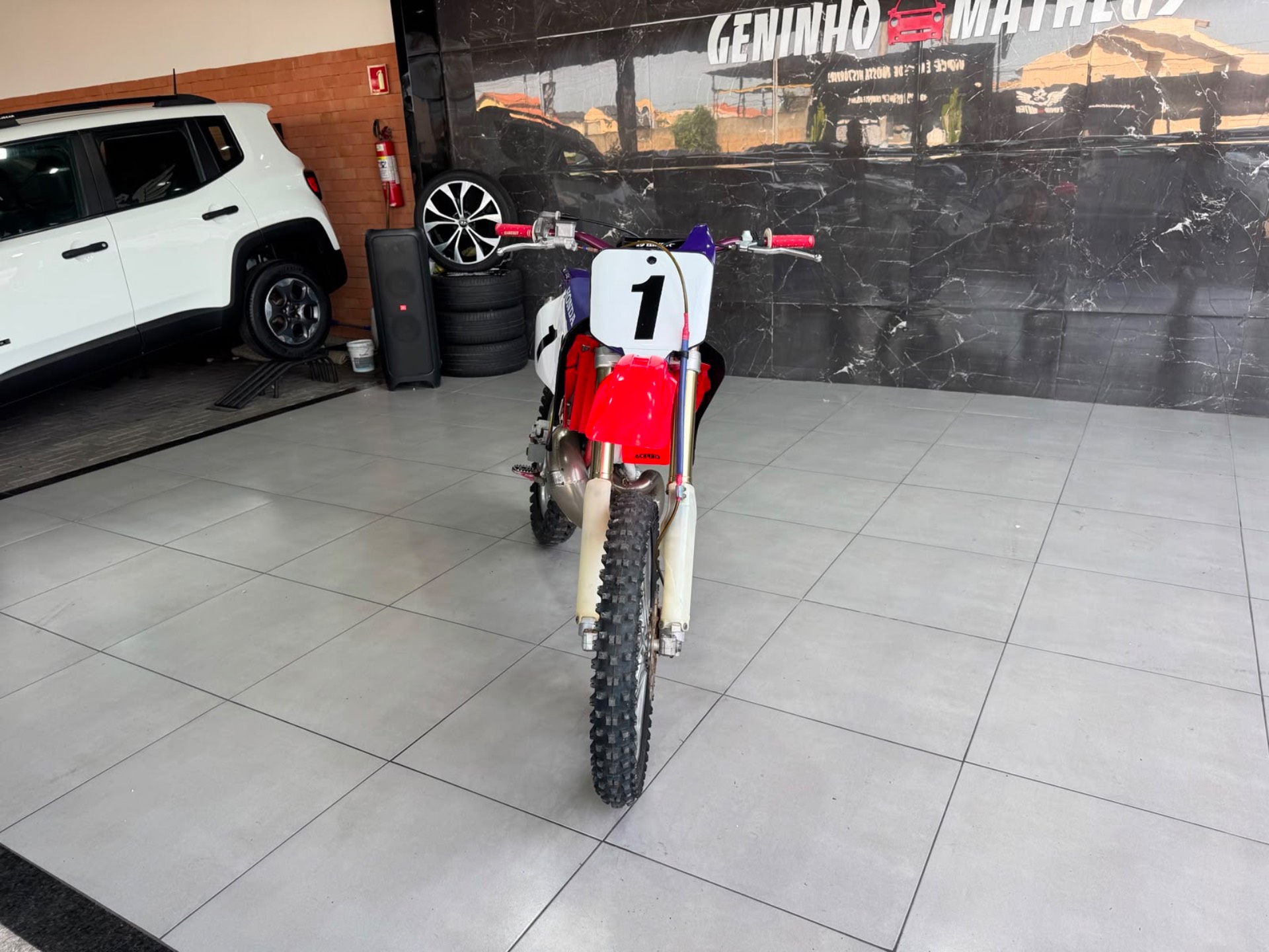 HONDA CR 250