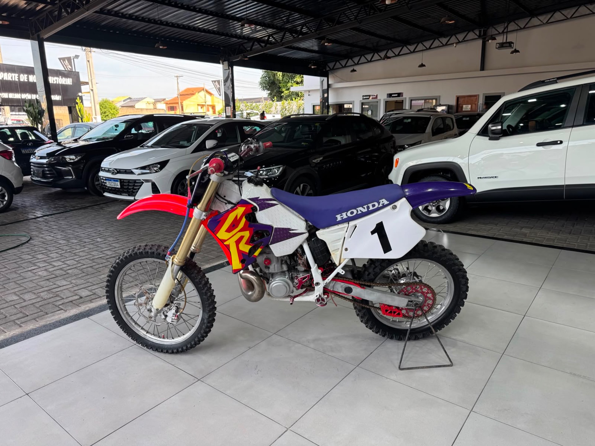 HONDA CR 250