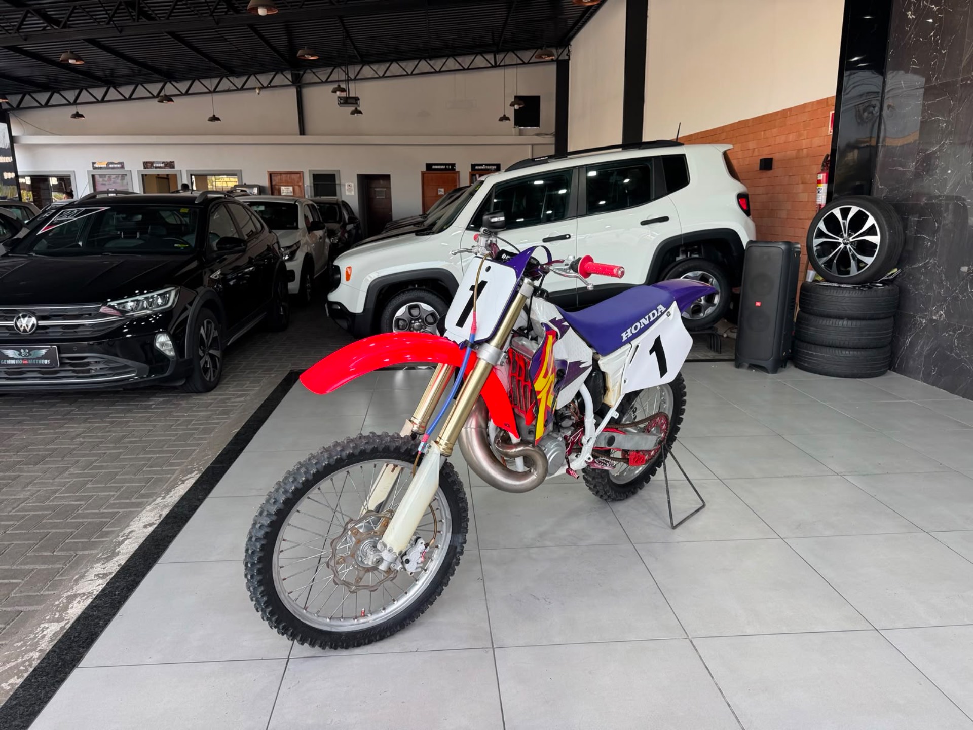 HONDA CR 250