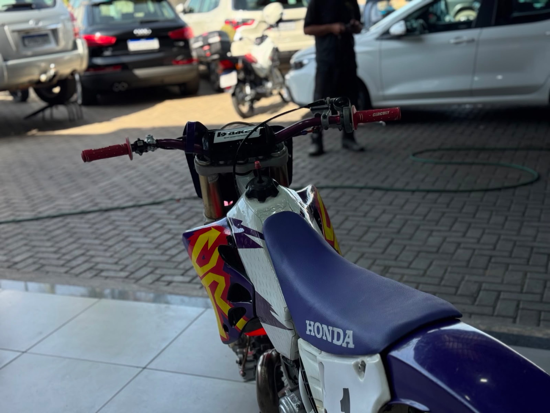 HONDA CR 250