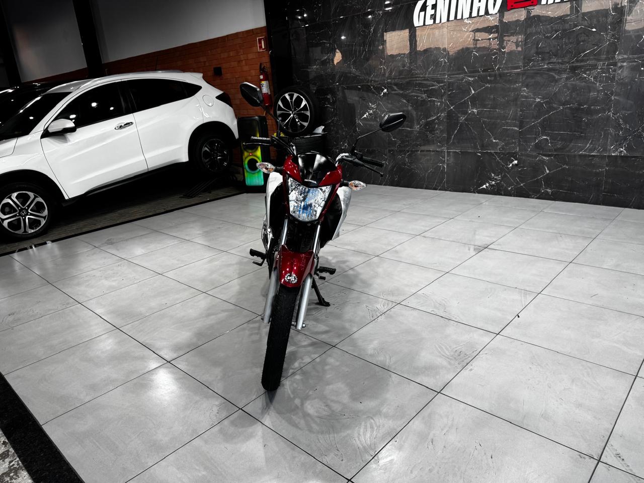 HONDA CG 160 TITAN