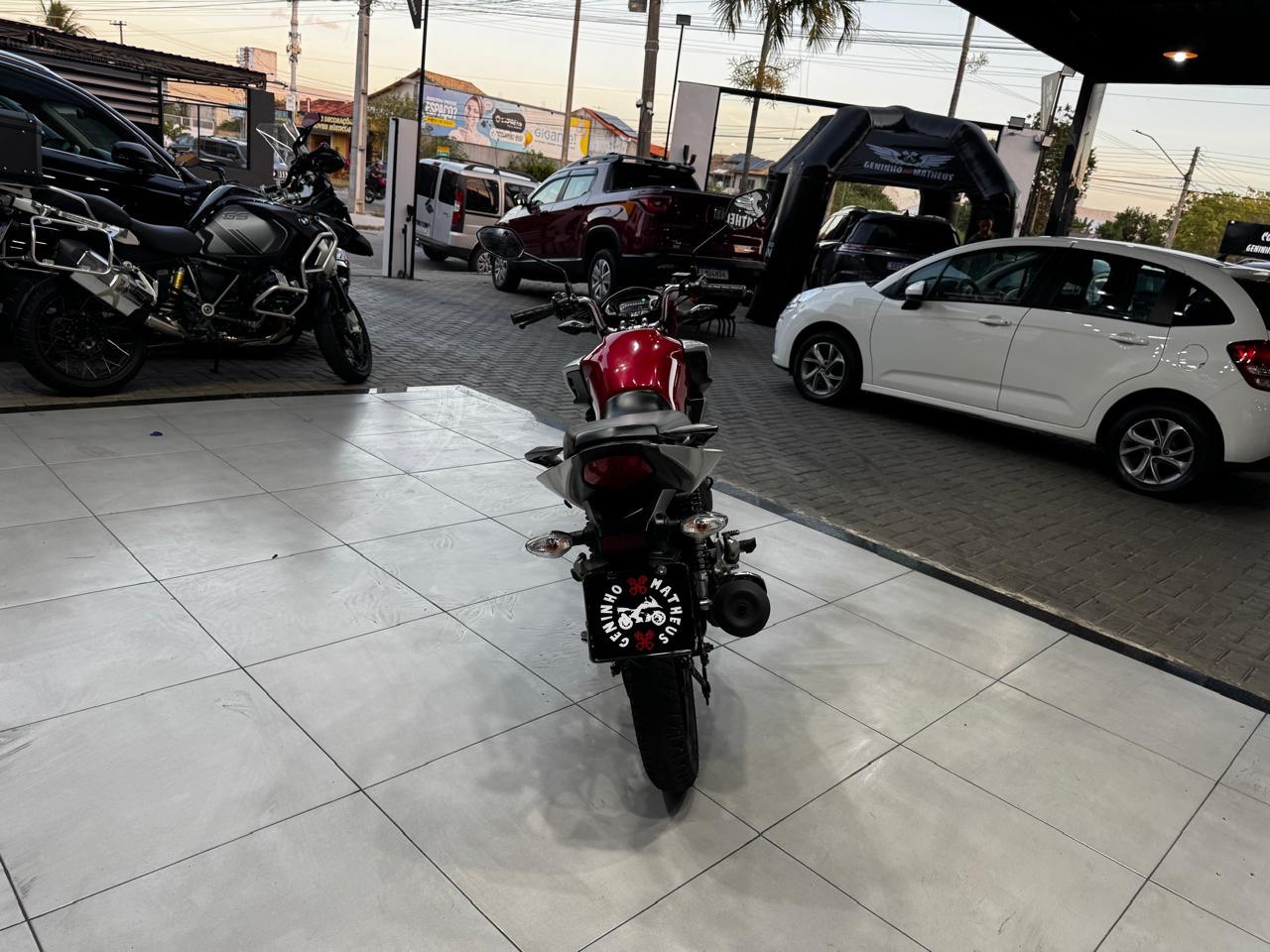 HONDA CG 160 TITAN