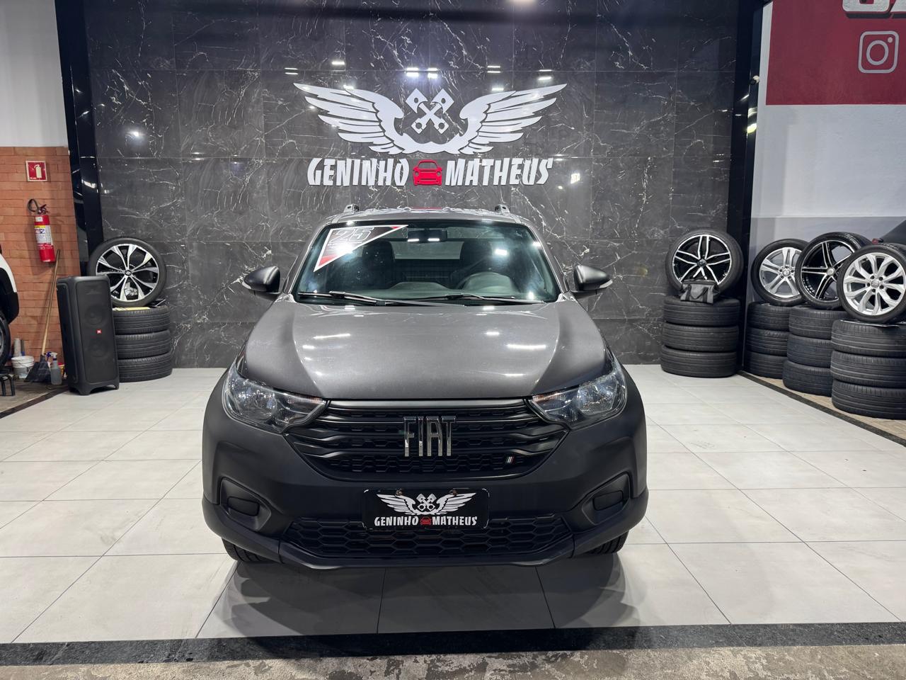 FIAT STRADA