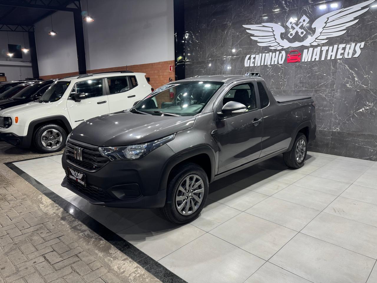 FIAT STRADA
