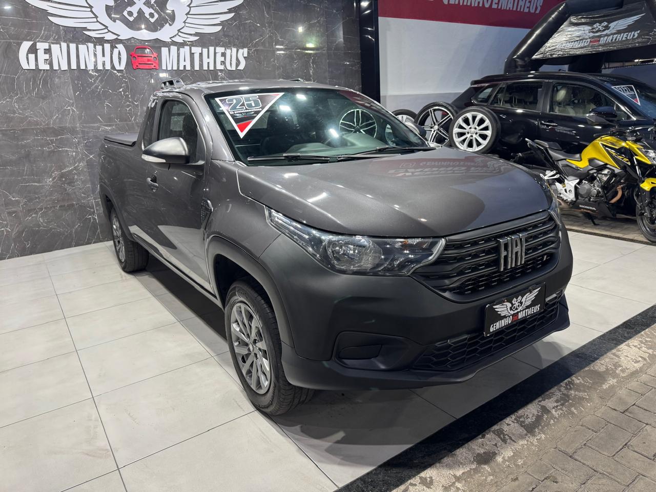 FIAT STRADA
