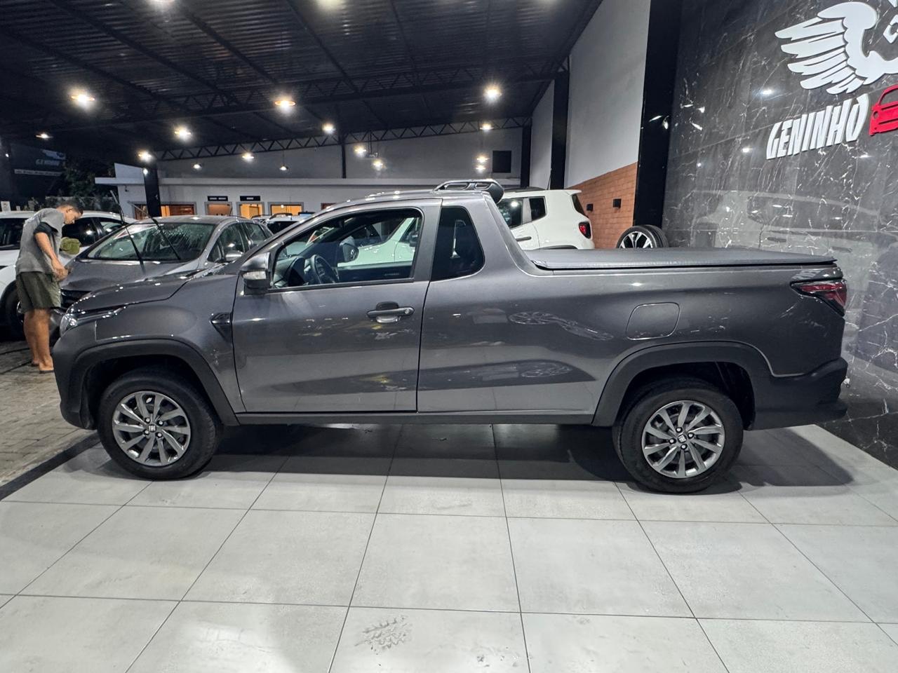 FIAT STRADA