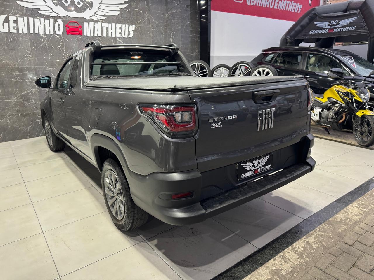 FIAT STRADA