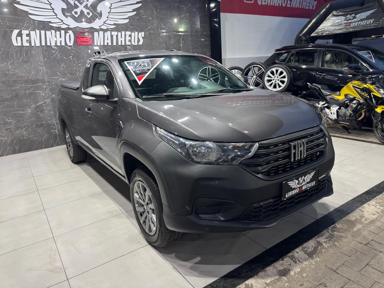 FIAT STRADA