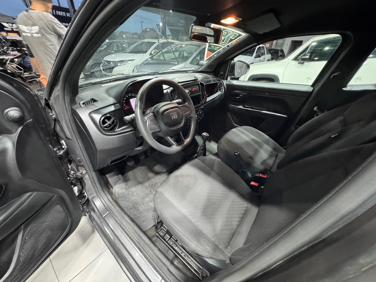 FIAT STRADA