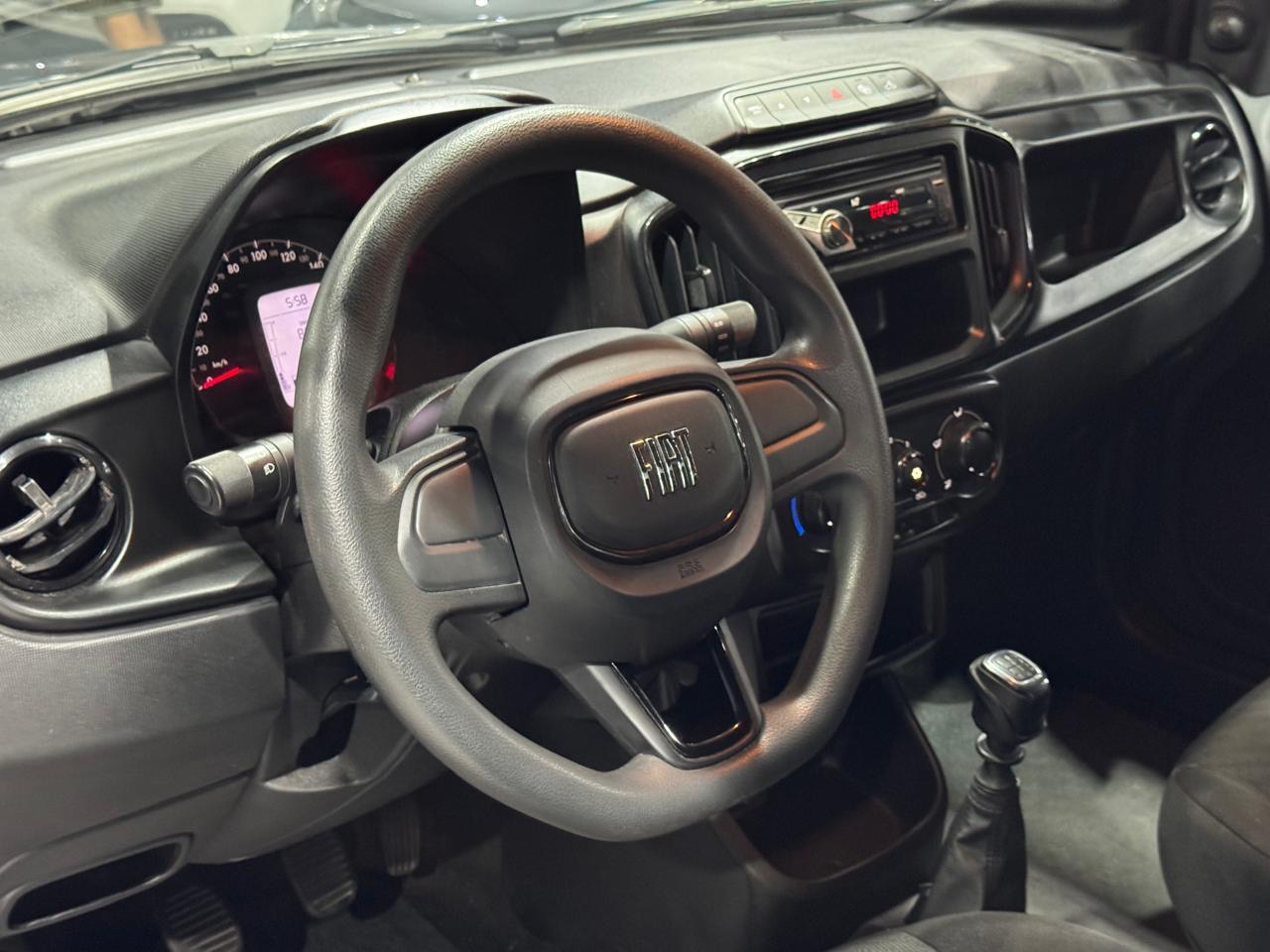 FIAT STRADA