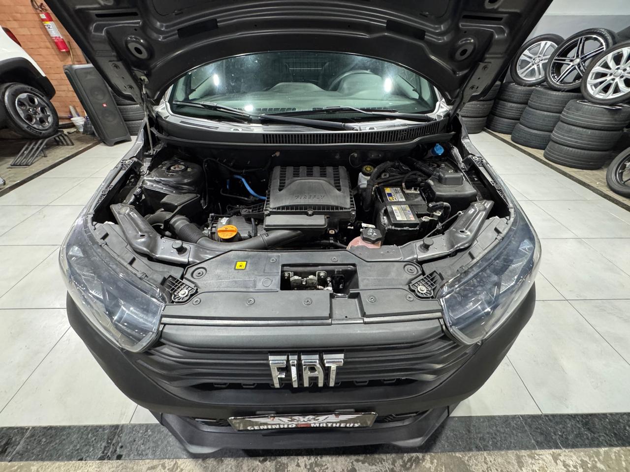 FIAT STRADA
