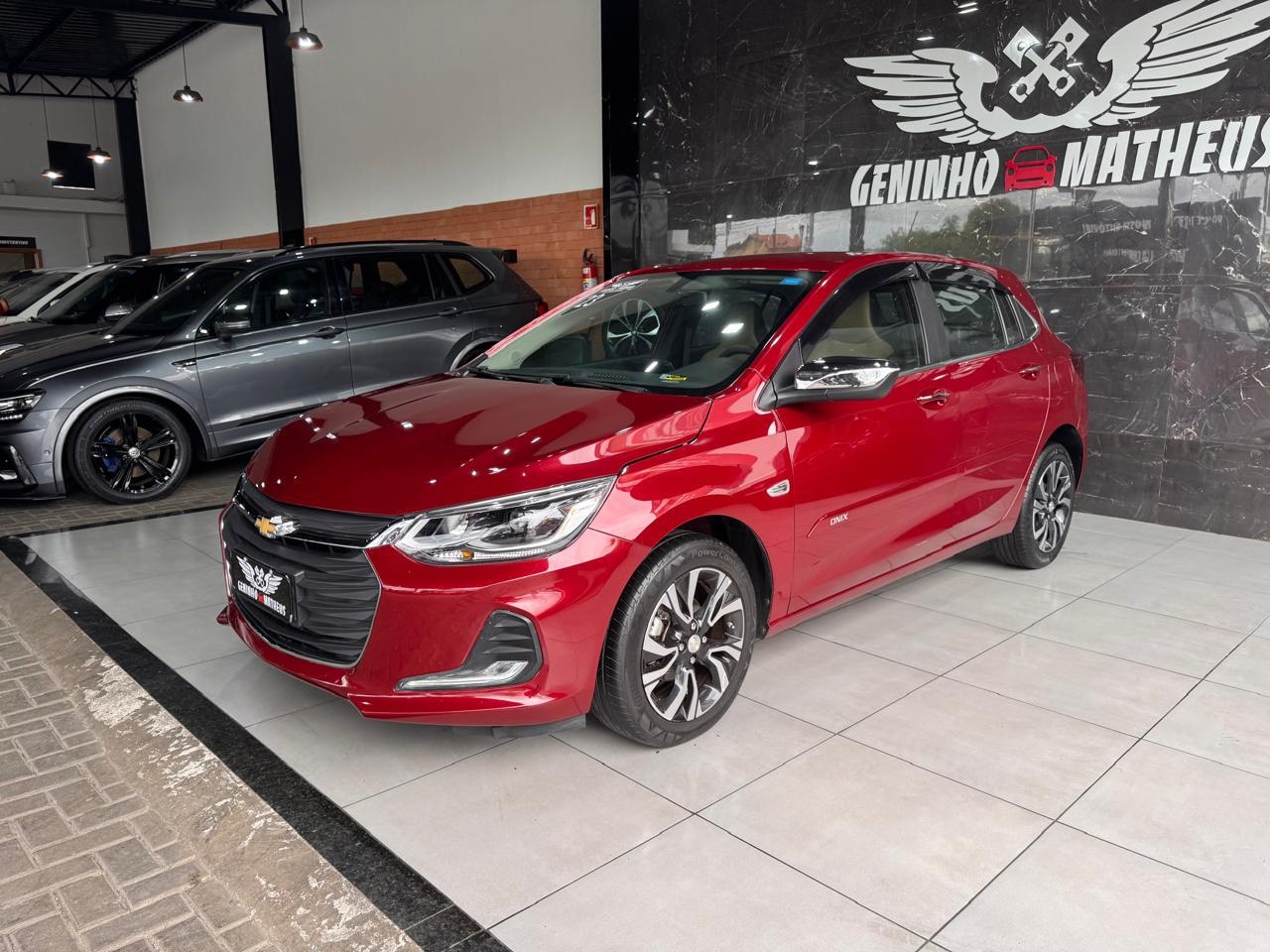 CHEVROLET ONIX