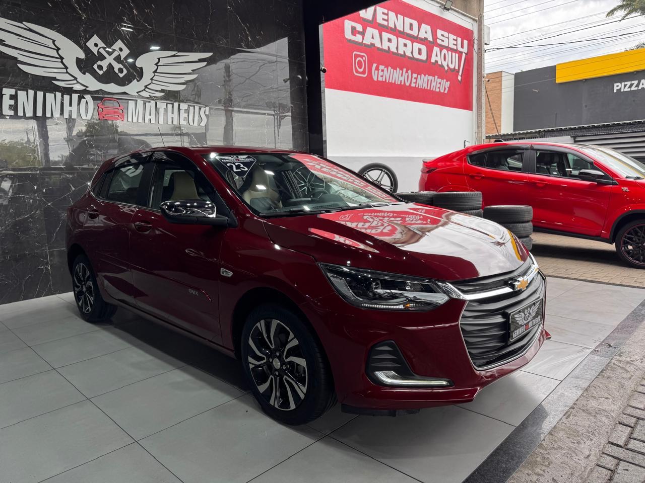 CHEVROLET ONIX