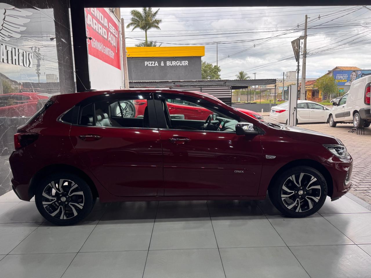 CHEVROLET ONIX