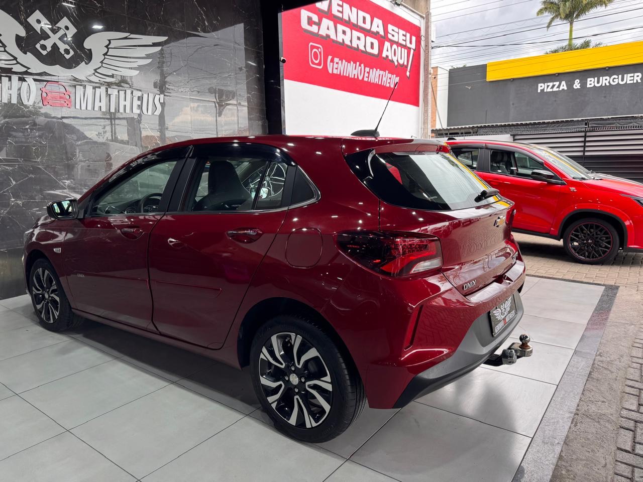 CHEVROLET ONIX
