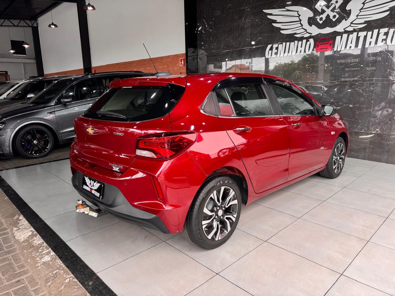 CHEVROLET ONIX