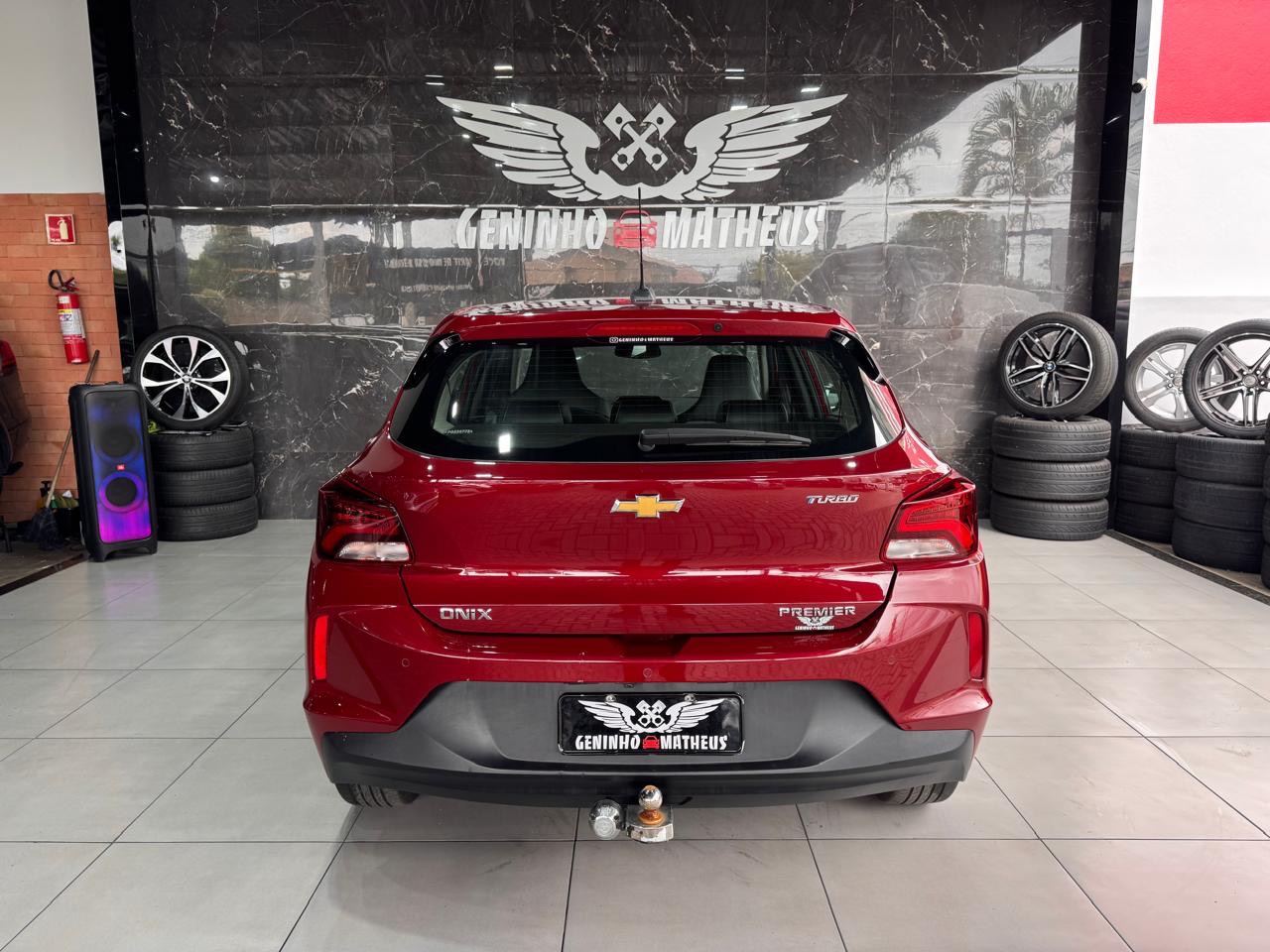 CHEVROLET ONIX