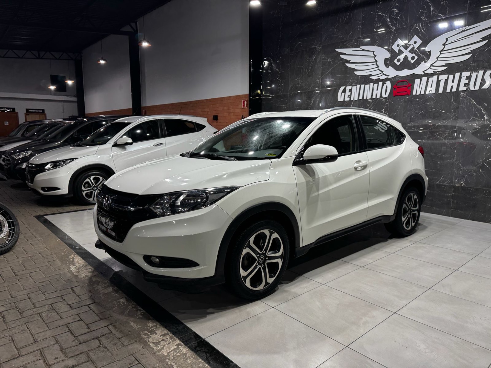 HONDA HR-V