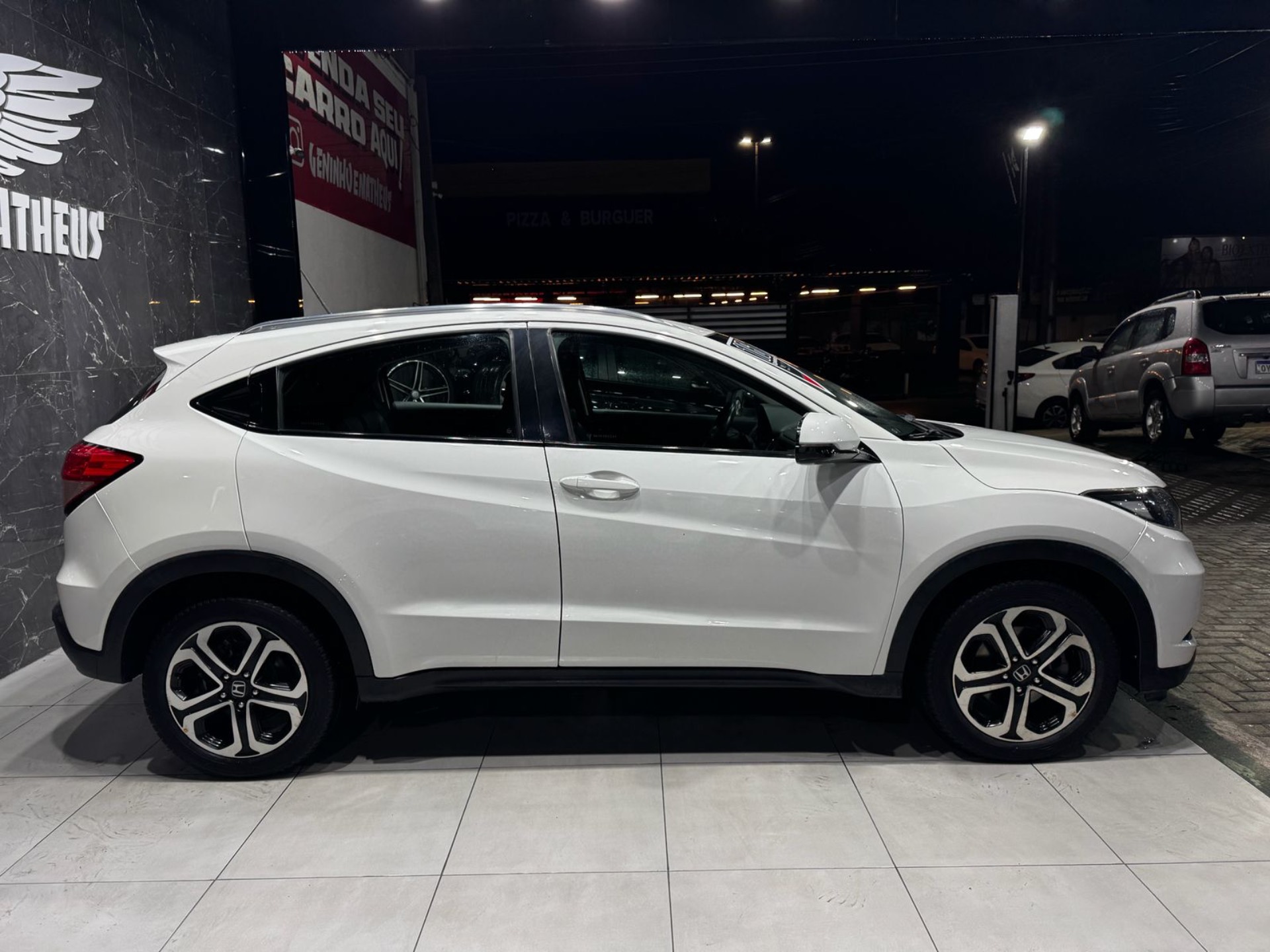 HONDA HR-V